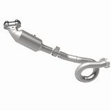 MagnaFlow Conv Direct Fit OEM 12-17 Jeep Wrangler 3.6L Underbody - 21-029