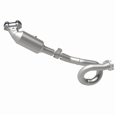 MagnaFlow Conv Direct Fit OEM 12-17 Jeep Wrangler 3.6L Underbody - 21-029