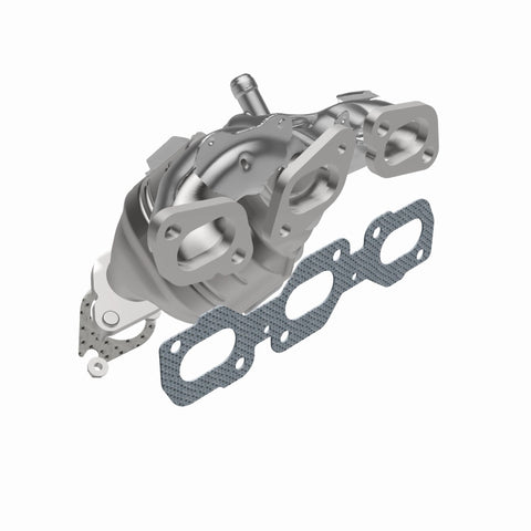MagnaFlow Conv DF 01-04 Escape 3.0 rear manif - 50811
