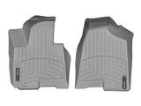 WeatherTech 2014-2015 Hyundai Tucson Front FloorLiner - Grey - 466451
