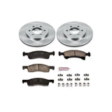 Power Stop 02-06 Ford Expedition Front Autospecialty Brake Kit - KOE1933