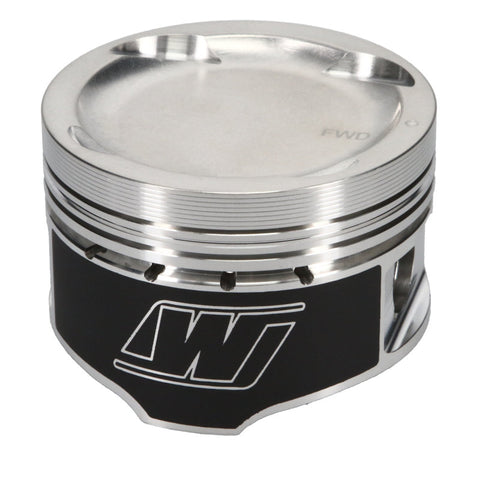 Wiseco Toyota 7MGTE 4v Dished -16cc Turbo 83mm Piston Shelf Stock - 6613M83