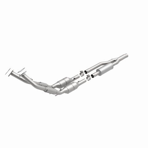 Magnaflow California Direct Fit Converter 08-09 Audi TT Quattro 3.2L - 5461716