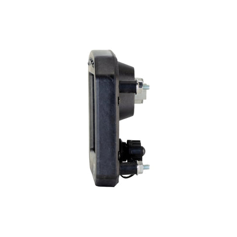 AEM CD-5G Carbon Flush Digital Dash Display w/ Internal 20Hz GPS & Antenna - 30-5602F