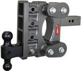 Gen-Y The Boss Torsion-Flex 2.5in Shank 6in Drop 3.5K TW 32K Hitch w/GH-0161 Dual-Ball - GH-2114