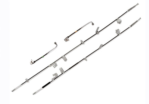 Ford Racing 15-17 Mustang GT/ 2.3L EcoBoost GT350R Brake Upgrade Kit - M-2300-Y