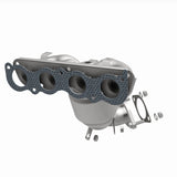 MagnaFlow 19-20 Hyundai Tucson L4 2.0L OEM Grade Direct-Fit Catalytic Converter - 22-235