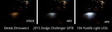 Diode Dynamics 194 LED Bulb HP5 LED - Blue Short (Pair) - DD0333P