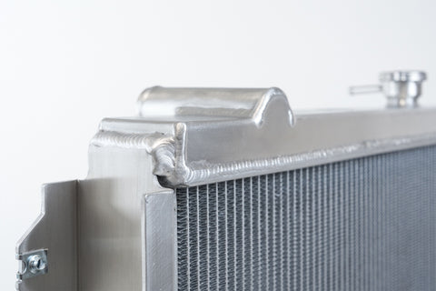 CSF 96-02 Toyota 4Runner (2.7/3.4L) Heavy-Duty All-Aluminum Radiator - 7210