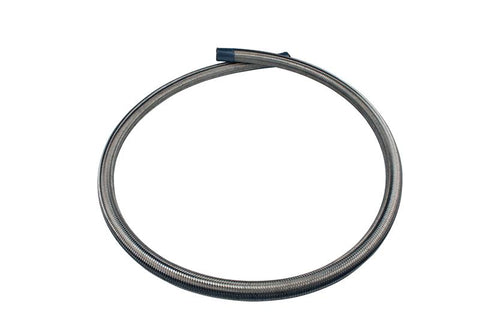 Aeromotive SS Braided Fuel Hose - AN-10 x 4ft - 15707