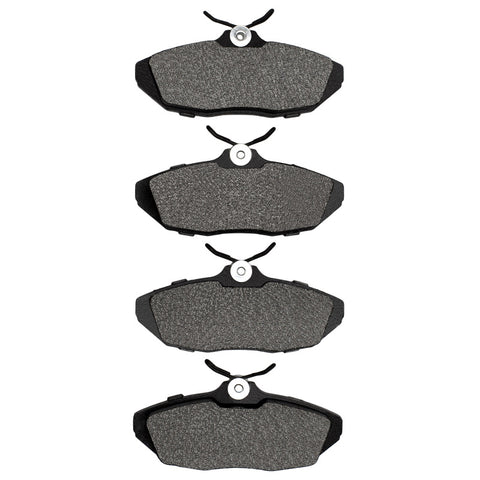 R1 93-98 Mercury Cougar Rear Optimum OE Brake Pads - 2551-0599-00