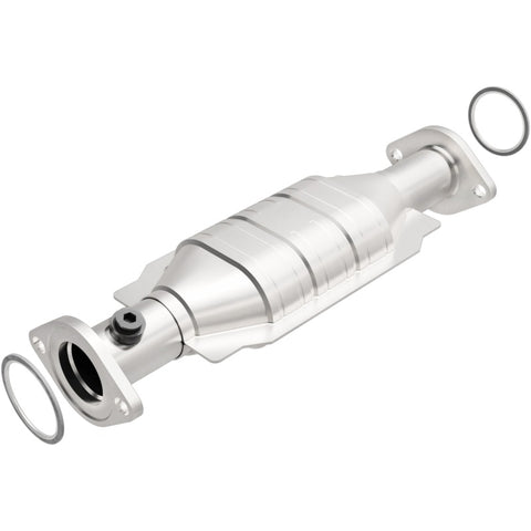 MagnaFlow Direct Fit Catalytic Converter 00-02 Mazda 626 2.0L Rr CA - 451007