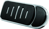 Kuryakyn Brake Pedal Pad Extension Chrome - 7587