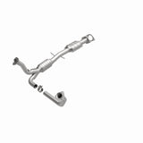 MagnaFlow Direct Fit Catalytic Converter 00-04 Chevy S10 4.3L 2WD - 49945