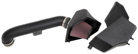 K&N 63 Series AirCharger Performance Intake 15-19 Ford F150 5.0L V8 F/I - 63-2610