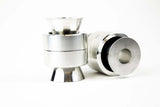 SPL Parts 03-08 Nissan 350Z Front Compression Rod Monoball Bushings - SPL CRB Z33