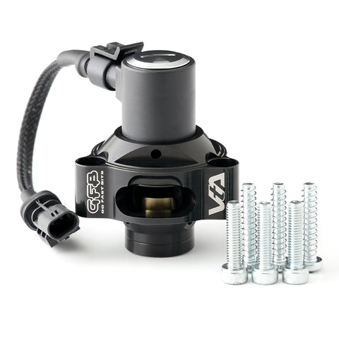 GFB VTA Blow Off Valve 19-23 Ford Mustang 2.3L EcoBoost / 2022+ Ford Ranger Raptor 3.0L EcoBoost - T9484