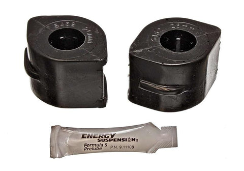 Energy Suspension 26Mm Front Sway Bar Set - Black - 3.5196G