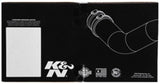 K&N 2012-2016 Jeep Wrangler V6 3.6L Aircharger Performance Intake - 63-1573