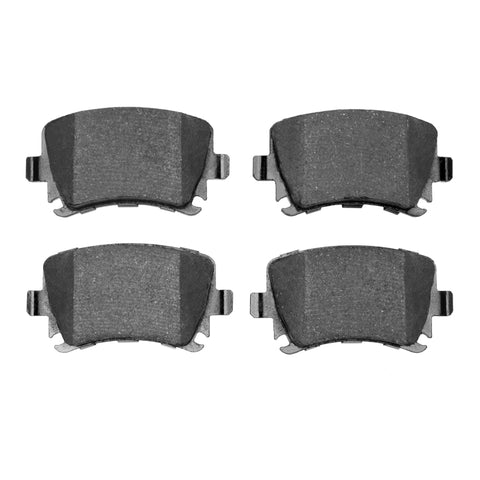 R1 15-21 Volkswagen GTI Rear Track/Street Brake Pads - 2000-1108-00