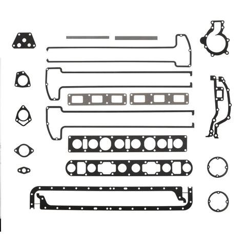 Cometic Street Pro 64-69 Jaguar XK6 4.2L Complete Gasket Kit w/o Head Gasket - C4265