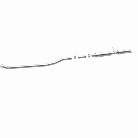 MagnaFlow Direct Fit Catalytic Converter 14-16 Mazda 6 2.5L OEM Underbody - 21-326