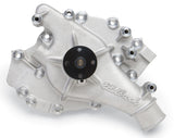 Edelbrock Water Pump High Performance Ford 1970-92 429/460 CI V8 Standard Length Satin Finish - 8866