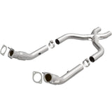 MagnaFlow Direct Fit Catalytic Converter 2011 Mustang 5.0L w/met O/R - 16399