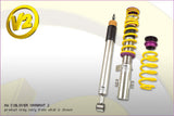 KW Coilover Kit V2 Mitsubishi Outlander (COUW) 4WD - 15265011