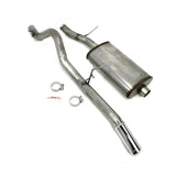 JBA 15-19 Chevrolet Tahoe/GMC Yukon 5.3L/6.2L 409SS Pass Side Single Exit Cat-Back Exhaust - 40-3052