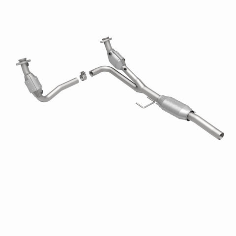 MagnaFlow Direct Fit Catalytic Converter 00-03 Dodge Dakota 3.9L - 447255