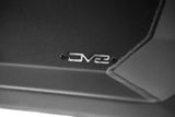 DV8 Offroad 2021+ Ford Bronco Competition Series Rear Bumper - RBBR-05