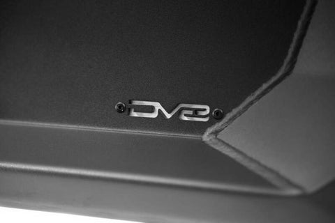 DV8 Offroad 2021+ Ford Bronco Competition Series Rear Bumper - RBBR-05