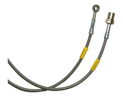 Goodridge 1977 Buick Regal SS Brake Line Kit - 12209