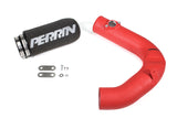 PERRIN 22-23 Subaru BRZ/GR86 Cold Air Intake - Red - PSP-INT-335RD