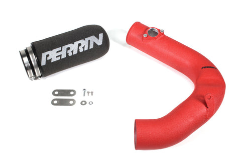PERRIN 22-23 Subaru BRZ/GR86 Cold Air Intake - Red - PSP-INT-335RD