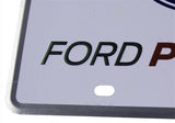 Ford Racing Ford Performance License Plate - Single - M-1828-FPONE