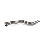 Akrapovic 2019 Toyota Supra (A90) w/o OPF/GPF Evolution Link Pipe Set (SS) (No Hardware Included) - E-TY/SS/1