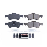 Power Stop 01-07 Chrysler Town & Country Front Z23 Evolution Sport Brake Pads w/Hardware - Z23-857