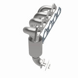 MagnaFlow Conv DF 11/02-05 Hyundai Elantra 2.0L Manifold / 04-09 Kia Spectra A/T 2.0L Manifold - 50429