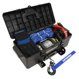 Superwinch 4000 LBS 12V DC 3/16in x 50ft Steel Rope Winch2Go Steel Rope - 1140222