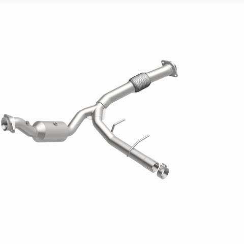 MagnaFlow 18-21 Ford Expedition Right Underbody 3.5L Direct Fit Catalytic Converter - 280219