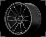 Gram Lights 57XTREME Spec-D 18x9.5 +38 5-114.3 Matte Graphite Wheel - WGJDX38EMG