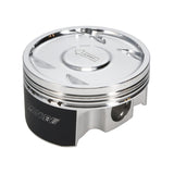 Manley 04+ Subaru WRX/STi (EJ257) 75mm DE-Stroker 100.00mm +.50mm Size Bore 8.5:1 Dish Piston Set - 632005C-4
