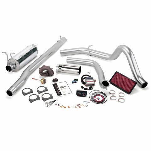 Banks Power 99 Ford 7.3L F250/350 Auto Stinger-Plus System - 47521