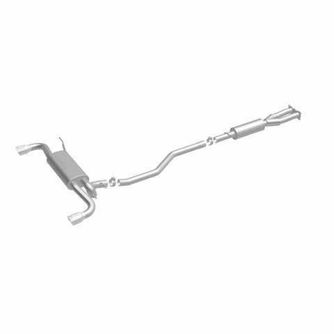 MagnaFlow SYS C/B 09-10 Land Rover LR2 3.2L - 15576