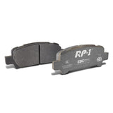 EBC Racing 98-02 Subaru Impreza RP-1 Race Rear Brake Pads - DP81293RP1