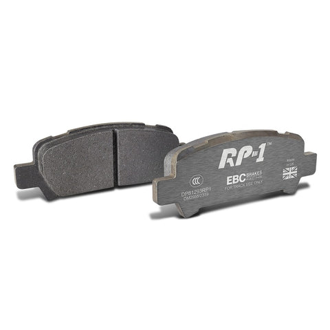 EBC Racing 98-02 Subaru Impreza RP-1 Race Rear Brake Pads - DP81293RP1
