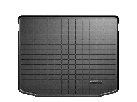 WeatherTech 11+ Mitsubishi Outlander Sport Cargo Liners - Black - 40499