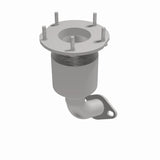 MagnaFlow Direct Fit Catalytic Converter 87-94 Subaru Justy Front Co - 50860